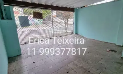 Casa térrea com 2 quartos e 2 vagas - rio pequeno, butantã - fl35