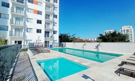 Apartamento para alugar 2 quartos - vila gomes - fl63