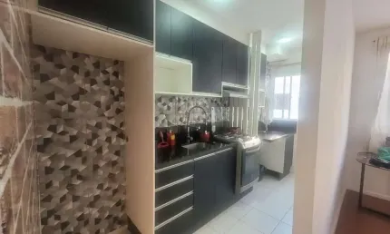 Apartamento para alugar próx ao carrefour da raposo com 2 quartos fl05