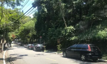 Terreno à venda na rua joão della manna, rolinópolis, são paulo por r$ 490.000