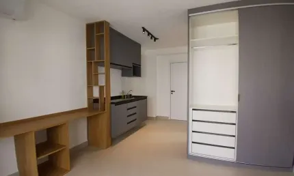 Apartamento Mobiliado para aluguel com 1 quarto - Metrô Butantã - FL63