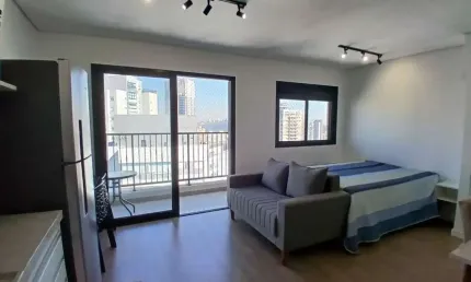 Apartamento Studio Mobiliado - Metrô Butantã - FL63