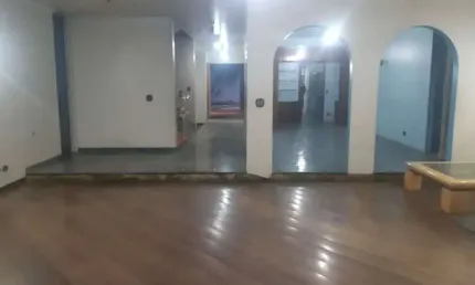 Casa sobrado para alugar com 4 quartos - Vila Sônia - FL63