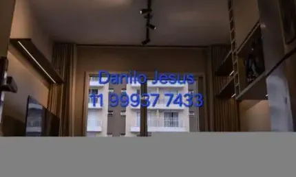 Apartamento com 1 dormitório, 1 banheiro mobiliado. fl51