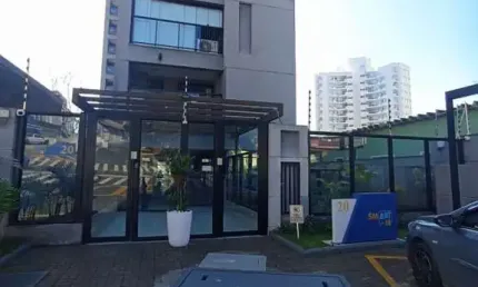 Apartamento com 1 quarto para alugar na Rua Guilherme de Jesus, 20, Km 18, Osasco