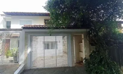 Casa em condomínio fechado com 3 quartos para alugar na Rua Nelson Frank, 200, Jardim Olympia, São Paulo