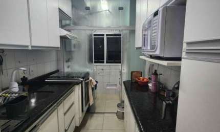VENDA - Apartamento com 3 Quartos à venda, 63m² - Jardim das Vertentes- FL38
