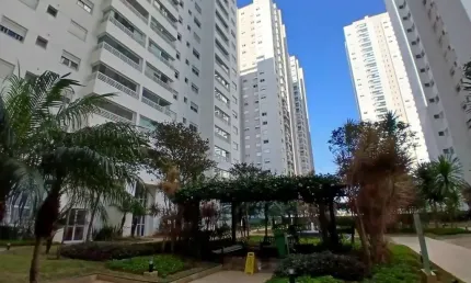 Apartamento para alugar 2 quartos - Centro Osasco - FL63