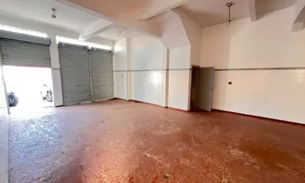 GALPÃO COMERCIAL NOVO 12O METROS MAIS CASA ENCIMA NA VILA SÔNIA FL48