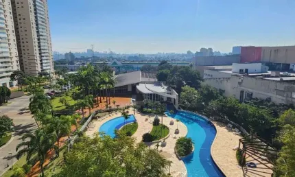 Apartamento Mobiliado para locação 2 quartos - Jardim Olympia - FL56