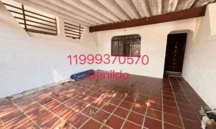 SOBRADO COM 2 QUARTOS, 1 VAGA ,1 BANHEIRO, FÁCIL  ACESSO AO METRO, ACEITA PET, FL55