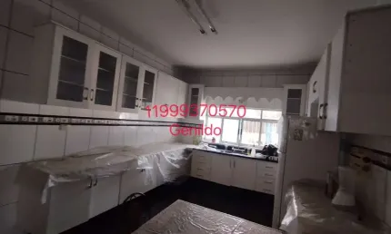 CASA DE VILA COM 3 QUARTOS 3 VAGAS 3 BANHEIROS ARMÁRIOS PLANEJADOS  FÁCIL ACESSO AO METRO FL55