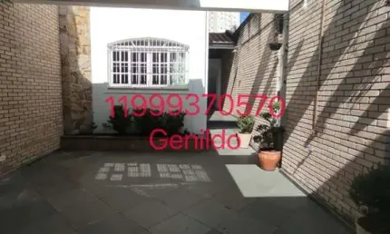 Sobrado semi mobiliado com 3 quartos, sendo 1 suites,2 vagas, edicula,  fácil acesso ao metro