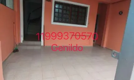 Sobrado com 3 quartos, 2 vagas , próximo da usp, fácil acesso ao metro fl55