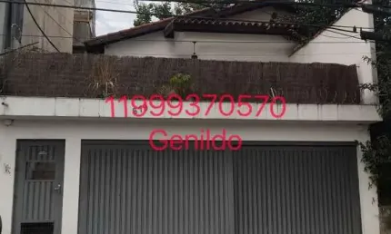 CASA TERREÁ COM 2  QUARTOS 1 BANHEIRO, 2 VAGAS PRÓXIMO DO METRO BUTANATAN PRÓXIMO DA USP FL55