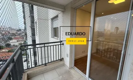 APTO COLADO NO METRO VILA SÔNIA, LAZER COMPLETO FI37