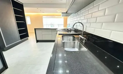 APARTAMENTO 2 QUARTOS COM VARANDA GOURMET VISTA PRIVILEGIADA NA VILA ANDRADE FL48