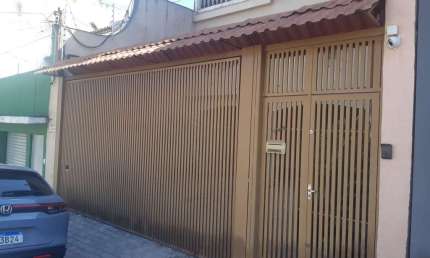 Casa em condomínio fechado com 3 quartos para alugar na Rua Maria dos Santos Vieira, 248, Vila Polopoli, São Paulo, 160 m2 por R$ 3.600