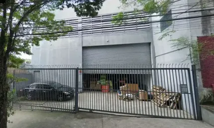 Galpão para Locação - Zoneamento Misto  Acesso Estratégico ao Rodoanel