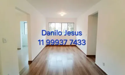 Apartamento com 2 quartos para alugar na Rua Doutor Joaquim Gomes de Souza, 65, Jardim Pinheiros, São Paulo