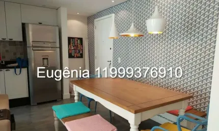 Apartamento com 2 quartos à venda na Avenida Otacílio Tomanik, 350, Vila Polopoli, São Paulo