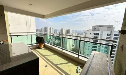 Apartamento vila andrade 95 metros 3 dormitórios 1 suite fl34