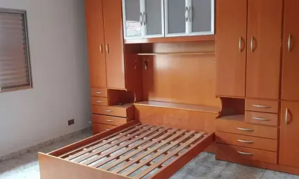 Sobrado com 3 quartos 1 suíte 2 vagas no Centro Comercial de Osasco. FL64