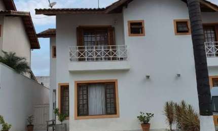 Casa de Condomínio com 3 quartos - Jardim da Gloria - Cotia - FL63