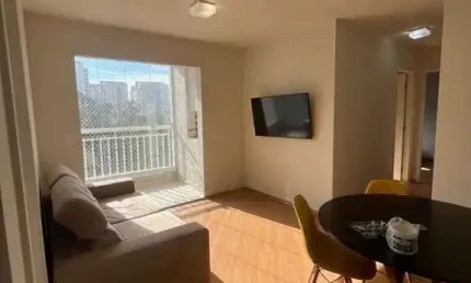 Apartamento com 2 quartos para alugar na Avenida Albert Bartholome, 11111111, Jardim das Vertentes, São Paulo