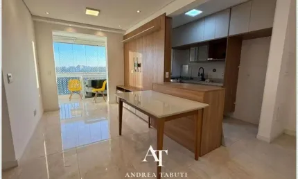 APARTAMENTO METRO VILA SONIA - 3 DORMITORIOS (1 SUITE) COM 1 VAGA