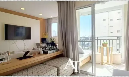 APARTAMENTO PASSEIO NO BOSQUE - 3 DORMITORIOS (1 SUITE) 1 VAGA