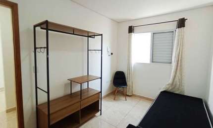 Apartamento com 1 quarto para alugar na Avenida Nossa Senhora da Assunção, 498, Vila Butantã, São Paulo