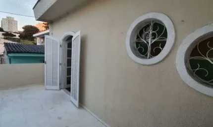 Casa com 2 quartos para alugar na Rua Lourenço Prado, 217, Cidade dos Bandeirantes, São Paulo