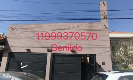 SOBRADO MODERNO DO LADO DO METRO 3 QUARTOS 1 SUITE 2 VAGAS AR CONDICIONADO ARMÁRIOS PLANEJADOS FL55