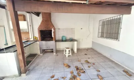 Casa Térrea para alugar com 2 quartos - Conjunto Residencial Butantã -  FL63