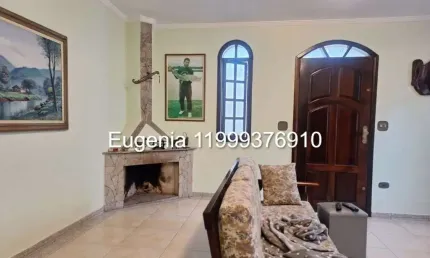 Casa térrea cidade são francisco: 528 metros, 3 dormitórios, 6 vagas