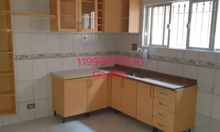 SOBRADO 3 QUARTOS 1 SUITE 2 VAGAS ARMÁRIOS PLANEJADO FL55S ACEITA PET