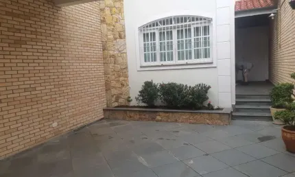 Casa em condomínio fechado com 3 quartos para alugar na Avenida José Maria da Silva Paranhos, 223, Jardim Monte Kemel, São Paulo, 200 m2 por R$ 4.400
