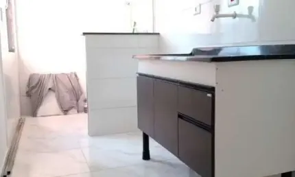 Apartamento com 3 quartos para alugar na Avenida São Remo, 463, Vila Butantã, São Paulo, 75 m2 por R$ 1.800