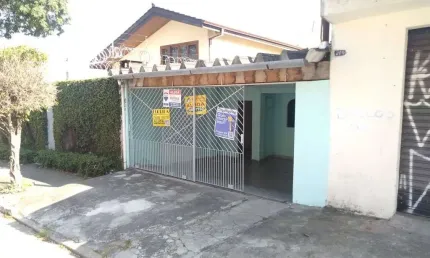 Casa térrea 2 quartos com salão comercial no butantã  -  fl59