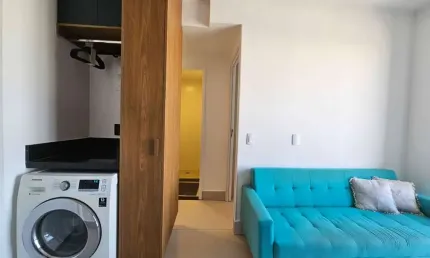 Apartamento com 1 quarto para alugar na Rua Pangaré, 40, Vila Butantã, São Paulo