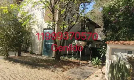 SOBRADO EM CONDOMÍNIO A 500M DO METRO BUTANTA  COM 6 QUARTOS 6 SUITES 6 VAGAS EDICULA QUINTAL FL55