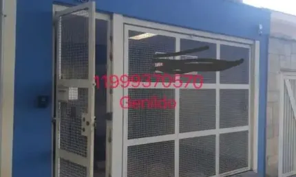 SOBRADO COMERCIAL COM 2 QUARTOS, 2 VAGAS, 3 BANHEIROS QUINTAL, PRÓXIMO DO METRO VILA SONIA FL55