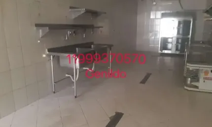 SOBRADO COMERCIAL COM 2 QUARTOS, 2 VAGAS, 3 BANHEIROS QUINTAL, PRÓXIMO DO METRO VILA SONIA FL55