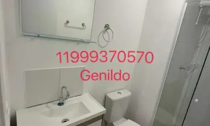 APARTAMENTO COM 2 QUARTOS, 1 VAGA, 1 BANHEIRO, COZINHA, FÁCIL ACESSO AO METRO, ACEITA PET FL55