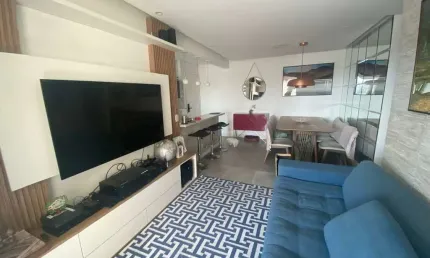 Apartamento com 3 quartos com 1suíte sacada aberta e estendida no butantã. fl64