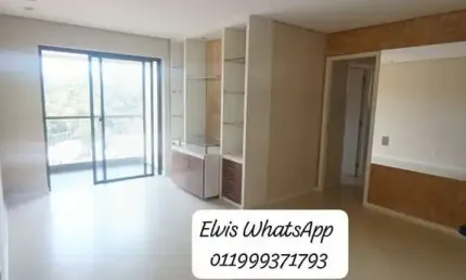 LINDO APARTAMENTO 3 DORMITÓRIOS COM LAZER COMPLETO FL 31
