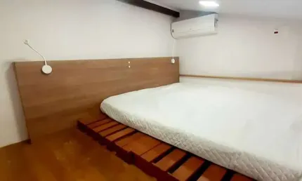 Kitnet Loft mobiliada próximo ao metrô Butantã FL14