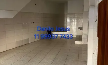 Ponto comercial para alugar na Rua Ari dos Santos, 144, Jardim Bonfiglioli, São Paulo
