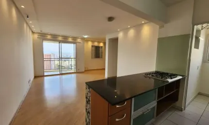 Apartamento com 3 quartos para alugar na Avenida General Mac Arthur, 999, Vila Lageado, São Paulo